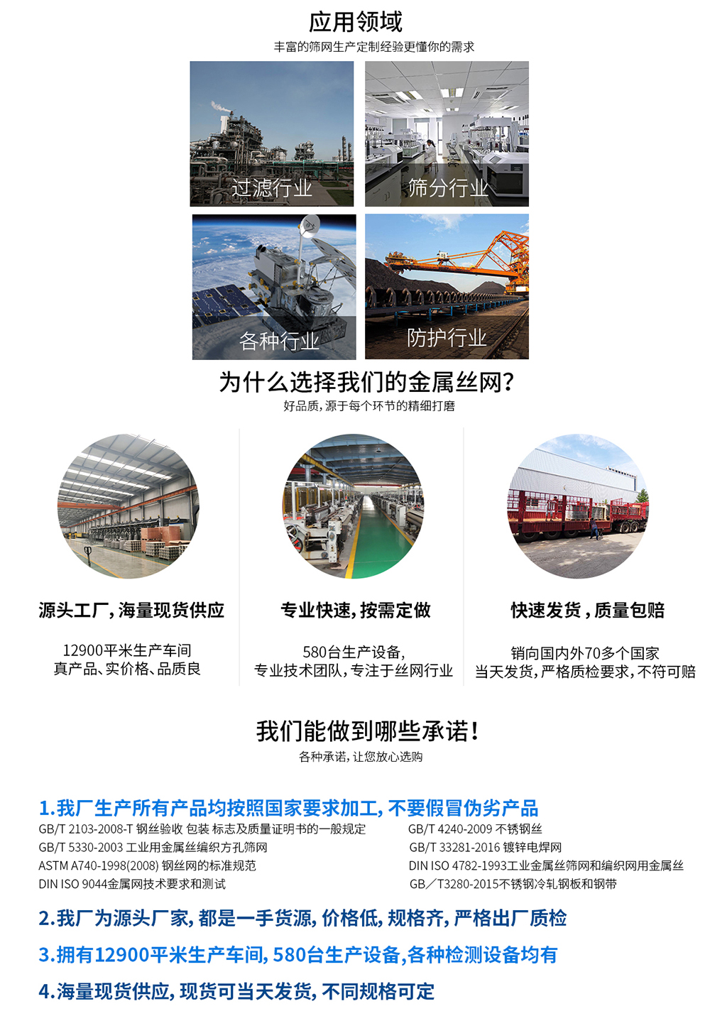 金属丝网系列(图3) 金属丝网系列(图3)