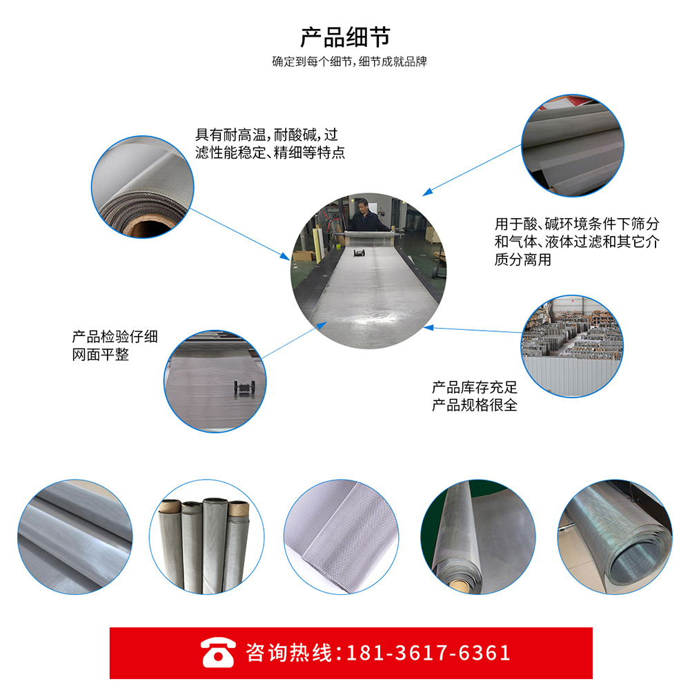 蒙乃尔丝网(图10)