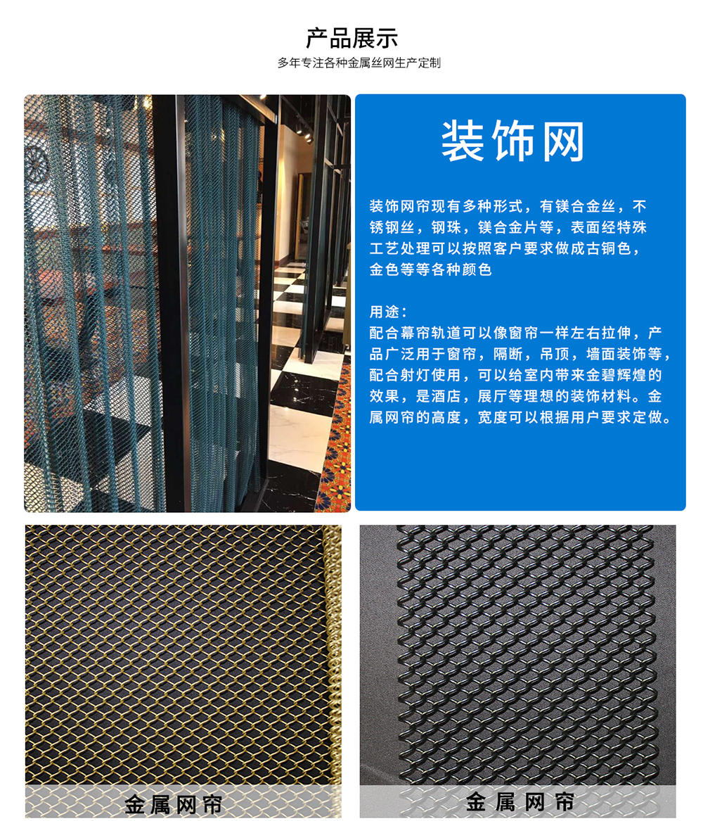 金属装饰网(图1)